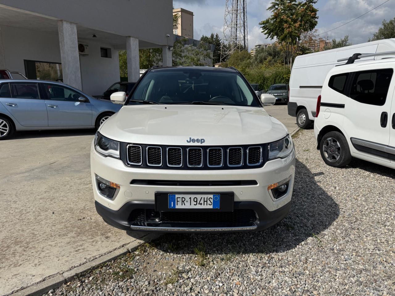 Jeep Compass 1.6 Multijet II 2WD Limited