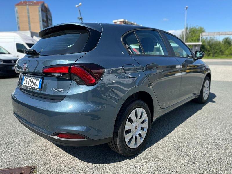 FIAT Tipo 1.5 Hybrid DCT 5 porte