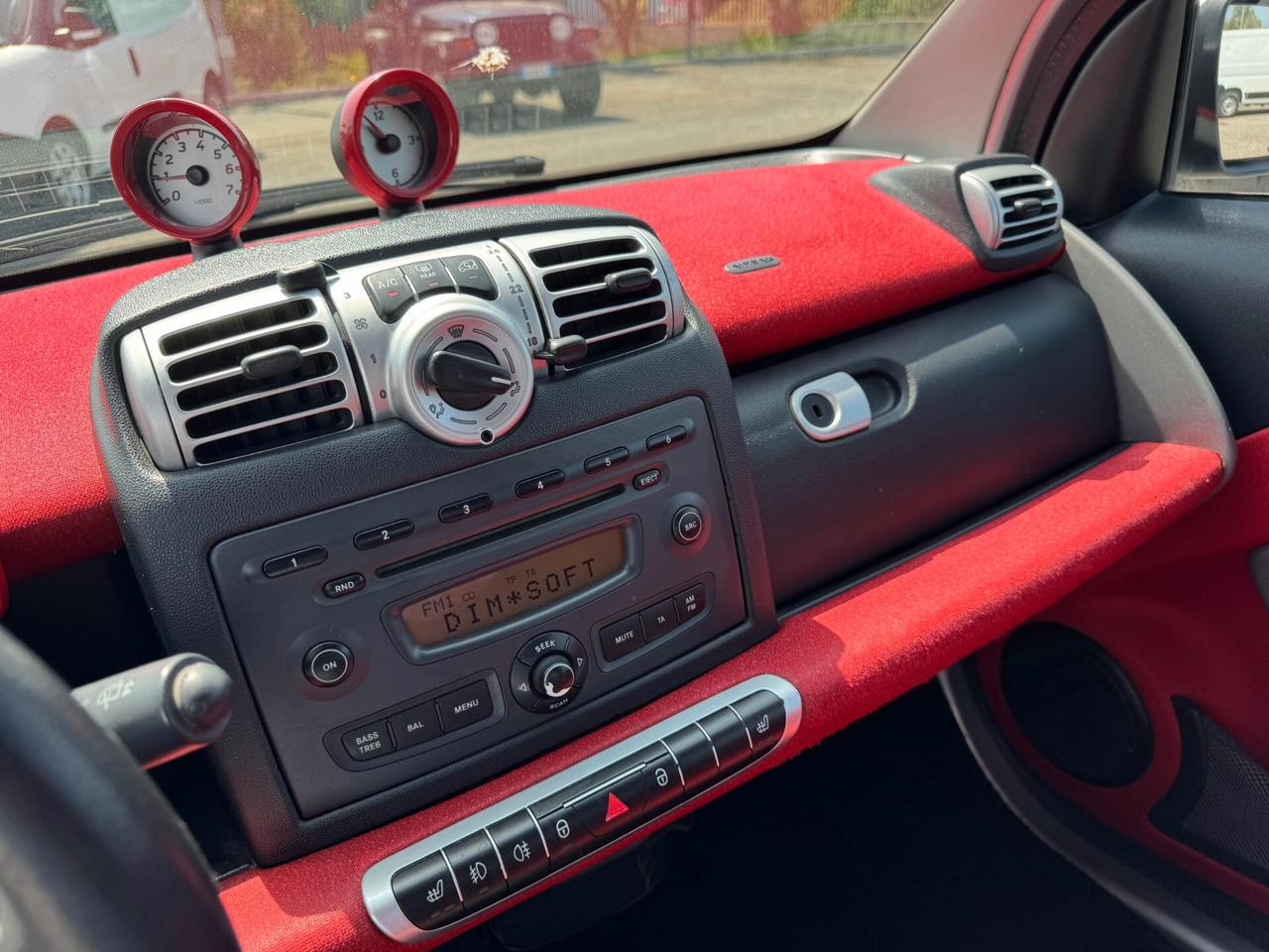 Smart ForTwo 1000 52 kW coupé passion