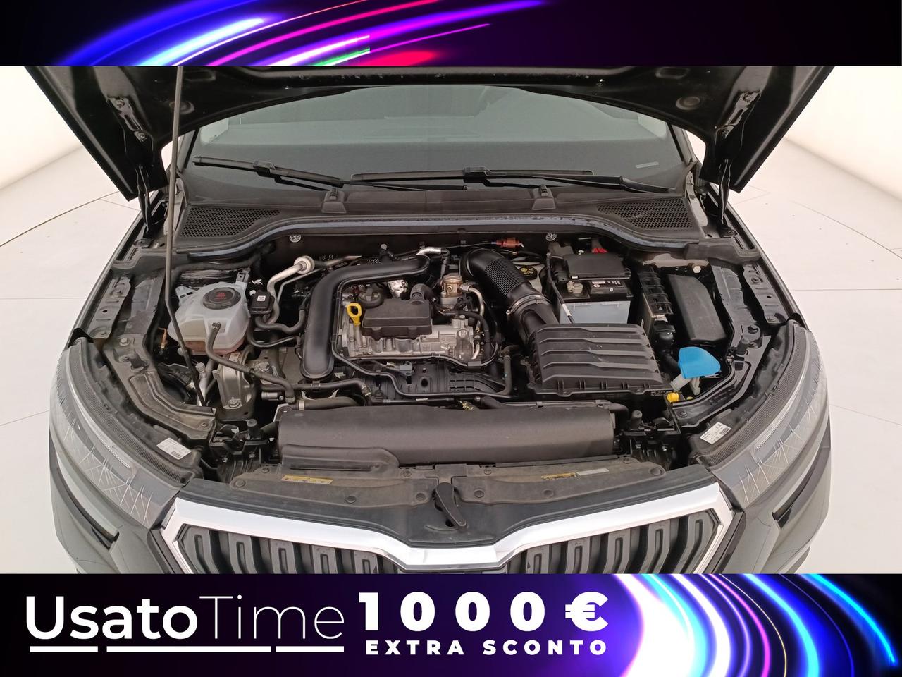 Skoda Kamiq 1.0 tsi 95cv ambition