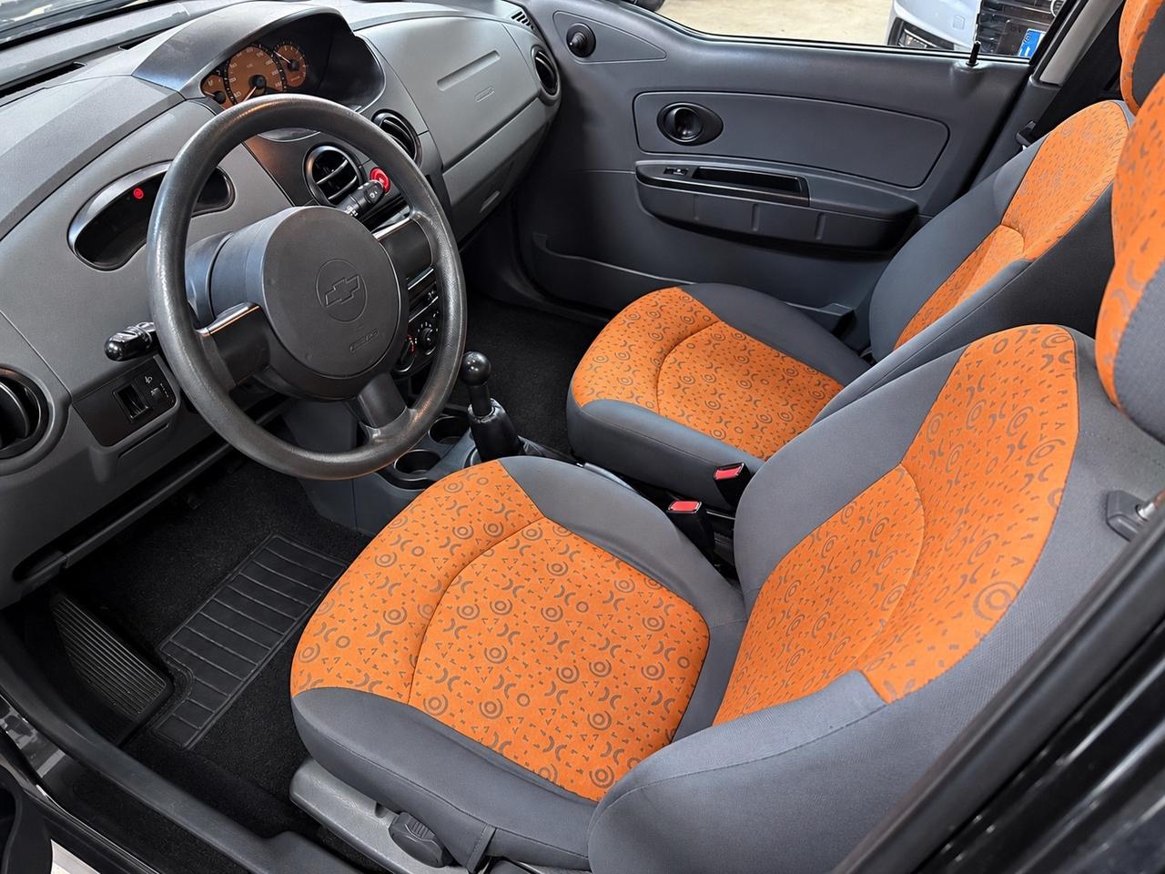 Chevrolet Matiz 800 S Smile