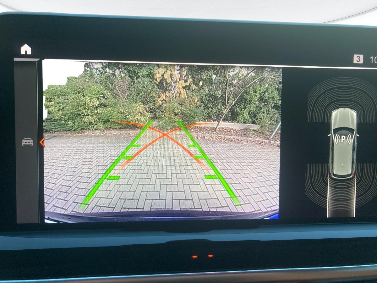 BMW X3 xdrive20d mhev 48V auto