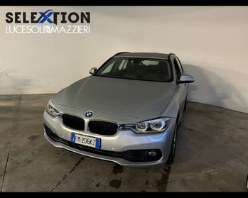 BMW BMW Serie 3 - 320d Touring Business Advantage aut.