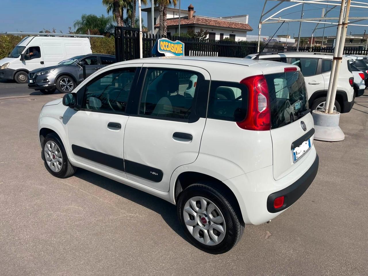 Fiat Panda 0.9 TwinAir Turbo Natural Power Easy