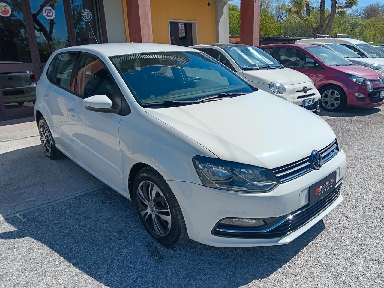 Volkswagen Polo 1.4 TDI 75CV NEOPATENTATI