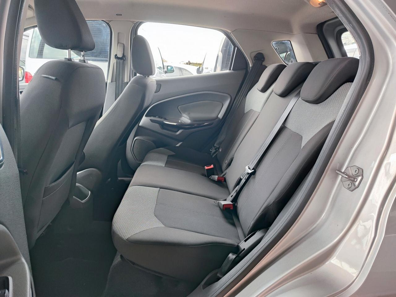 Ford EcoSport 1.5 TDCi 90 CV