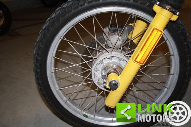 BMW R 100 GS CON BORSE LATERALI