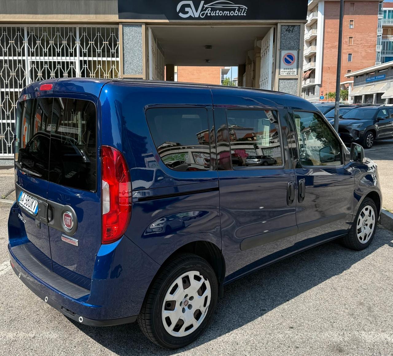 Fiat Doblo Doblò 1.6 MJT 105CV S&S PC Combi N1 Lounge