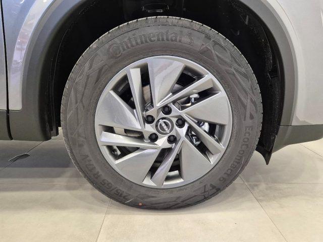 NISSAN Qashqai Acenta MHEV 140 CV N1 Autocarro