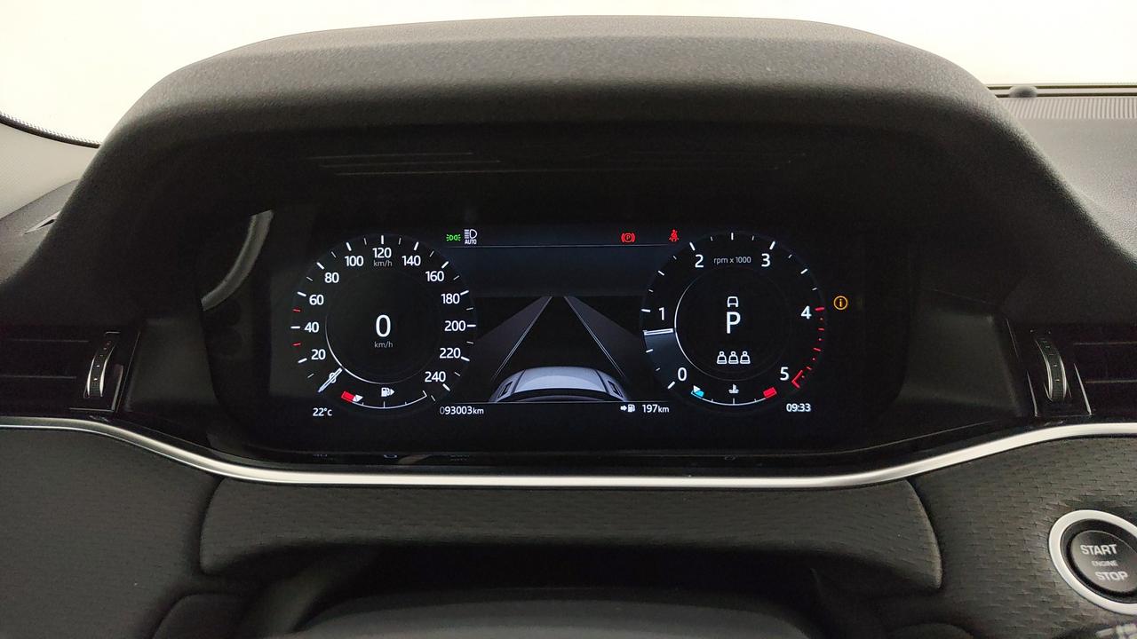 LAND ROVER Range Rover Evoque II 2019 - Range Rover Evoque 2.0d i4 mhev HSE awd 163cv auto