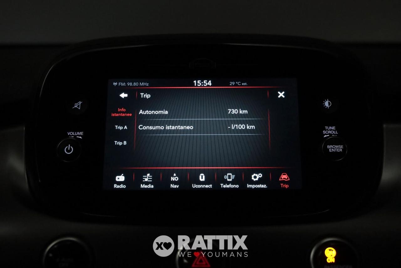 Fiat 500X 1.5 T4 Hybrid 130CV Sport DCT