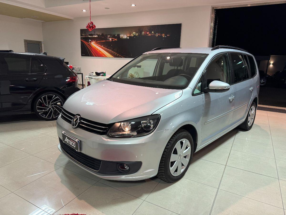 VOLKSWAGEN Touran 7 Posti 1.6 TDI Highline