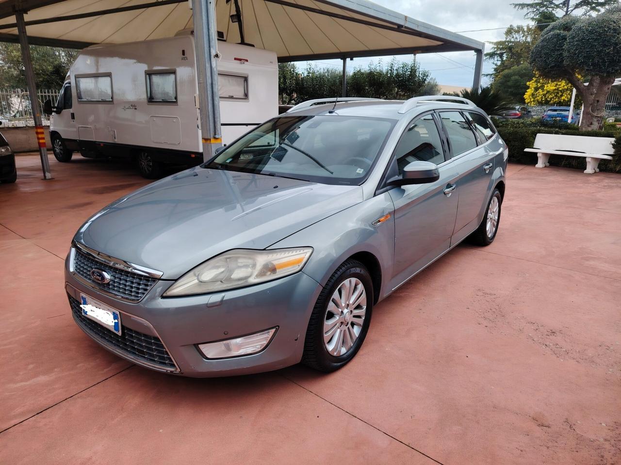 Ford Mondeo 1.8 TDCi 125 CV Statio Wagon Ghia