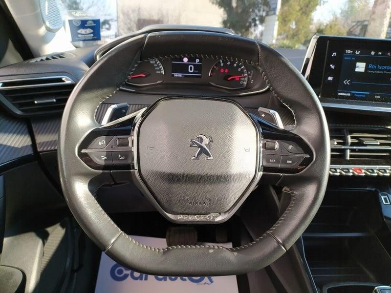 Peugeot 2008 130 EAT8 Active Pack zero interessi