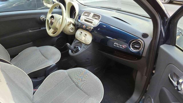 FIAT 500C C 1.2 Lounge