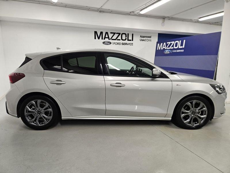 Ford Focus 1.5 EcoBlue 115 CV automatico 5p. ST-Line