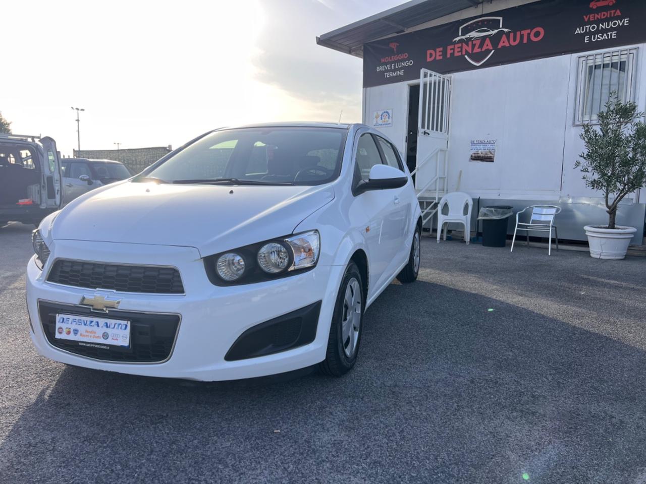 Chevrolet Aveo 1.2 86CV 5 porte LT