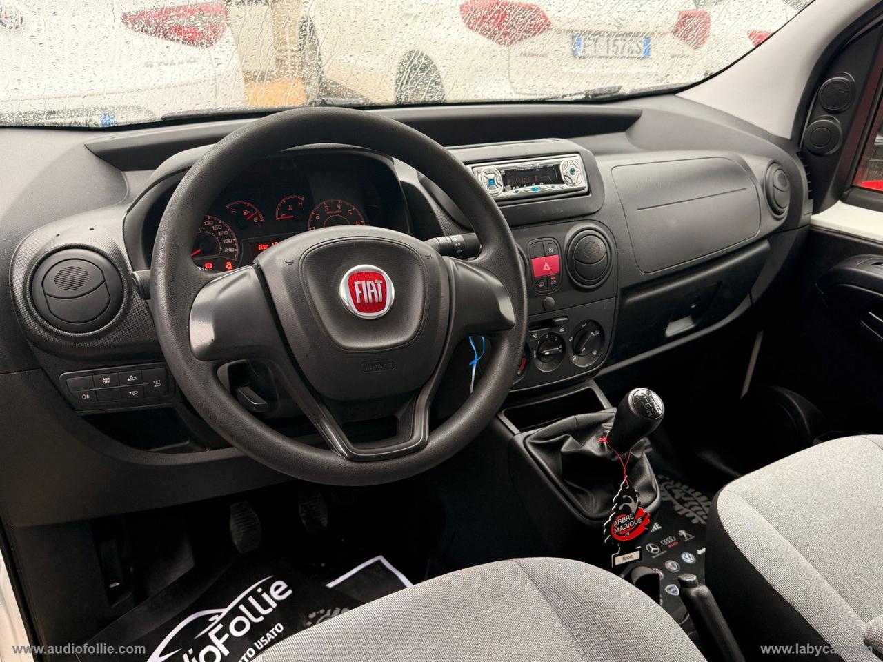 Fiorino 1.3 MJT 95CV Cargo SX