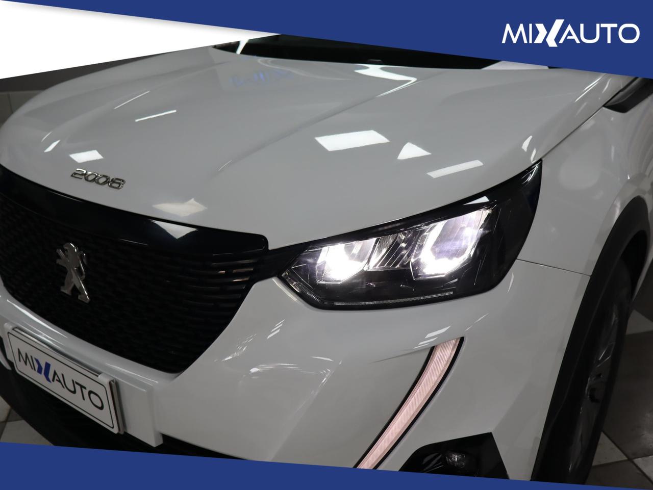 Peugeot 2008 1.2 Puretech Active S&S 100CV