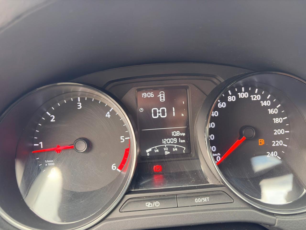 Volkswagen Polo 1.4 TDI 5p. Fresh
