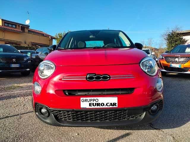 Fiat 500X Club 1.3 MultiJet 95 CV
