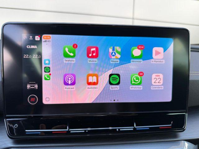 CUPRA Formentor 1.5 TSI 150cv DSG FULL LED-TELECAMERA-IVA ESP