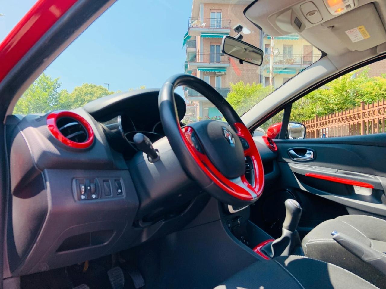 Renault Clio 1.5 dCi