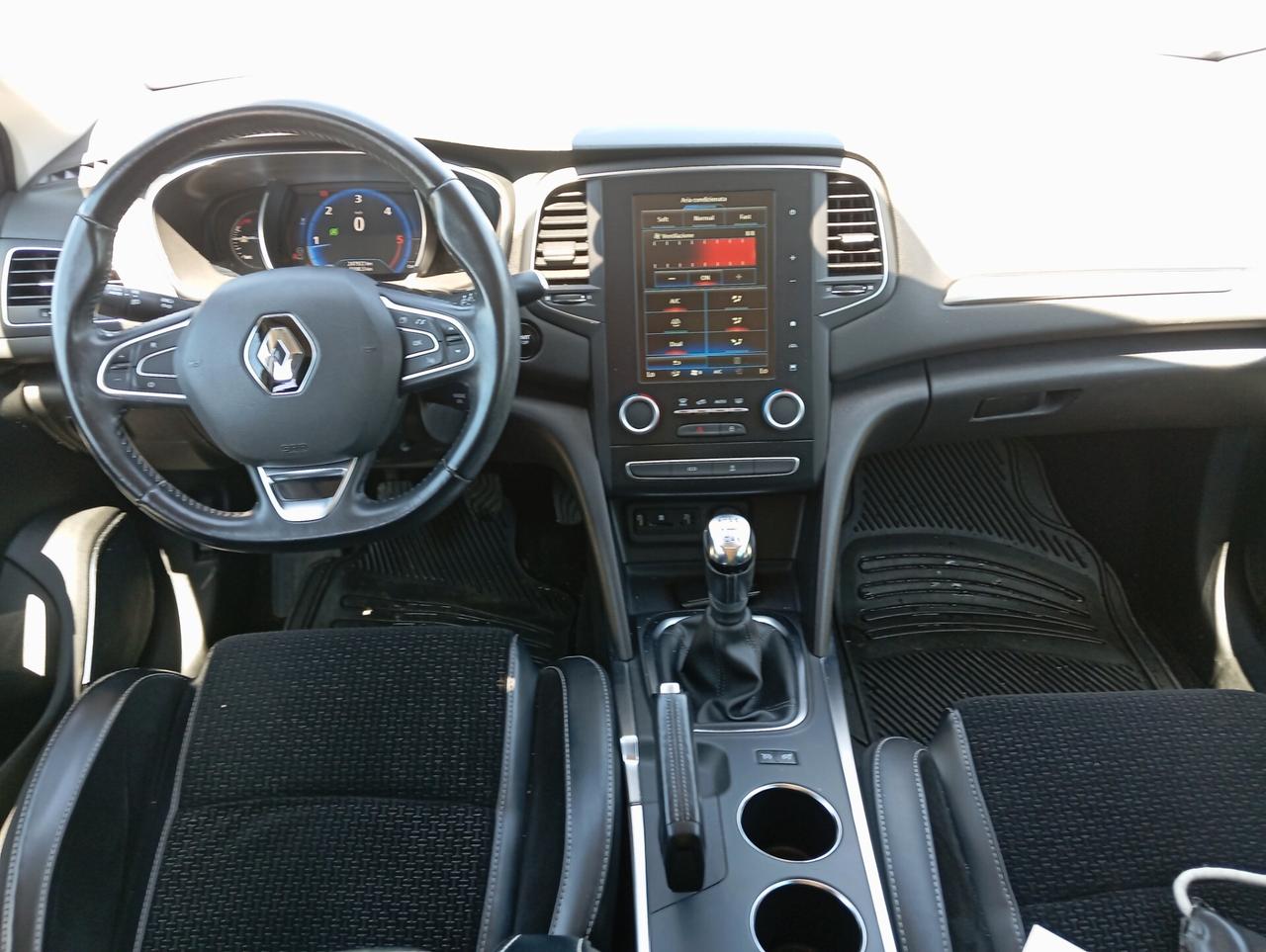 Renault Megane Mégane Sporter dCi 8V 110 CV Energy Intens