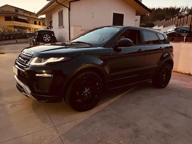 LAND ROVER EVOQUE R-DYNAMIC HSE 150CV CERCHIO 20 UNIPRO'