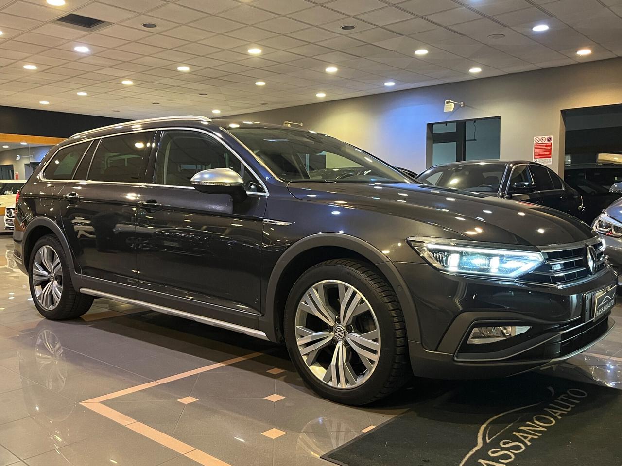 Volkswagen Passat Alltrack 2.0 tdi 4motion 190cv dsg