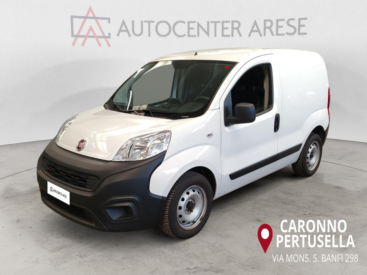 FIAT Fiorino cargo 1.3 mjt 80cv E6d-final