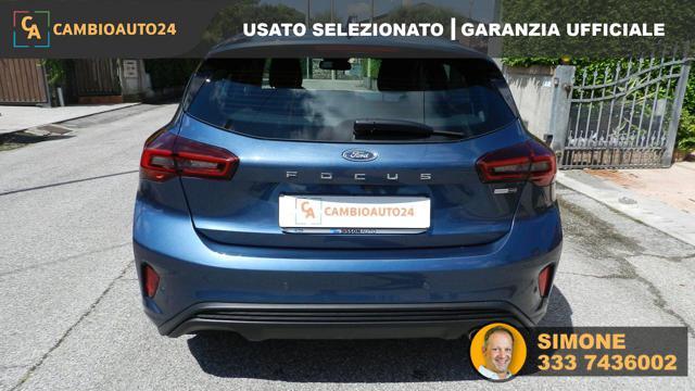 FORD Focus 1.0 EcoBoost Hybrid 125 CV Powershift 5p. ST-Line