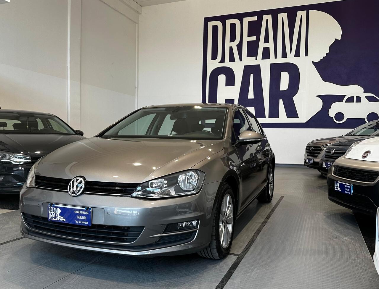 Volkswagen Golf 1.6 TDI 110 CV DSG 5p. Comfortline BlueMotion Tech.