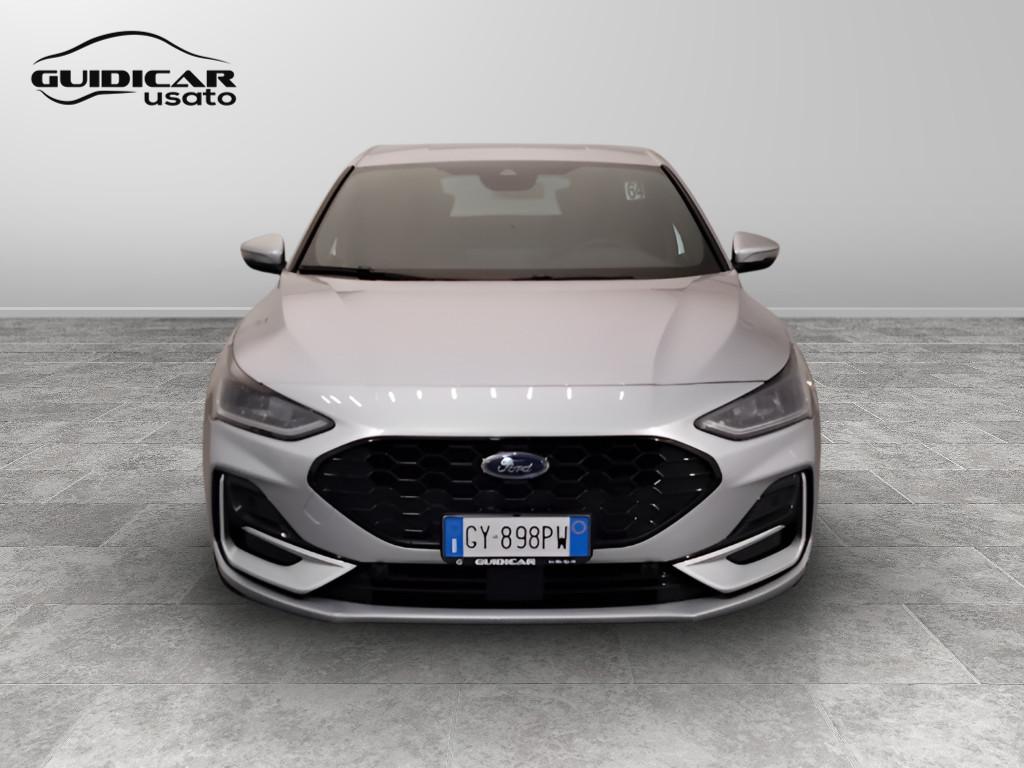 FORD Focus V 2022 - Focus 1.5 ecoblue ST-Line 115cv auto