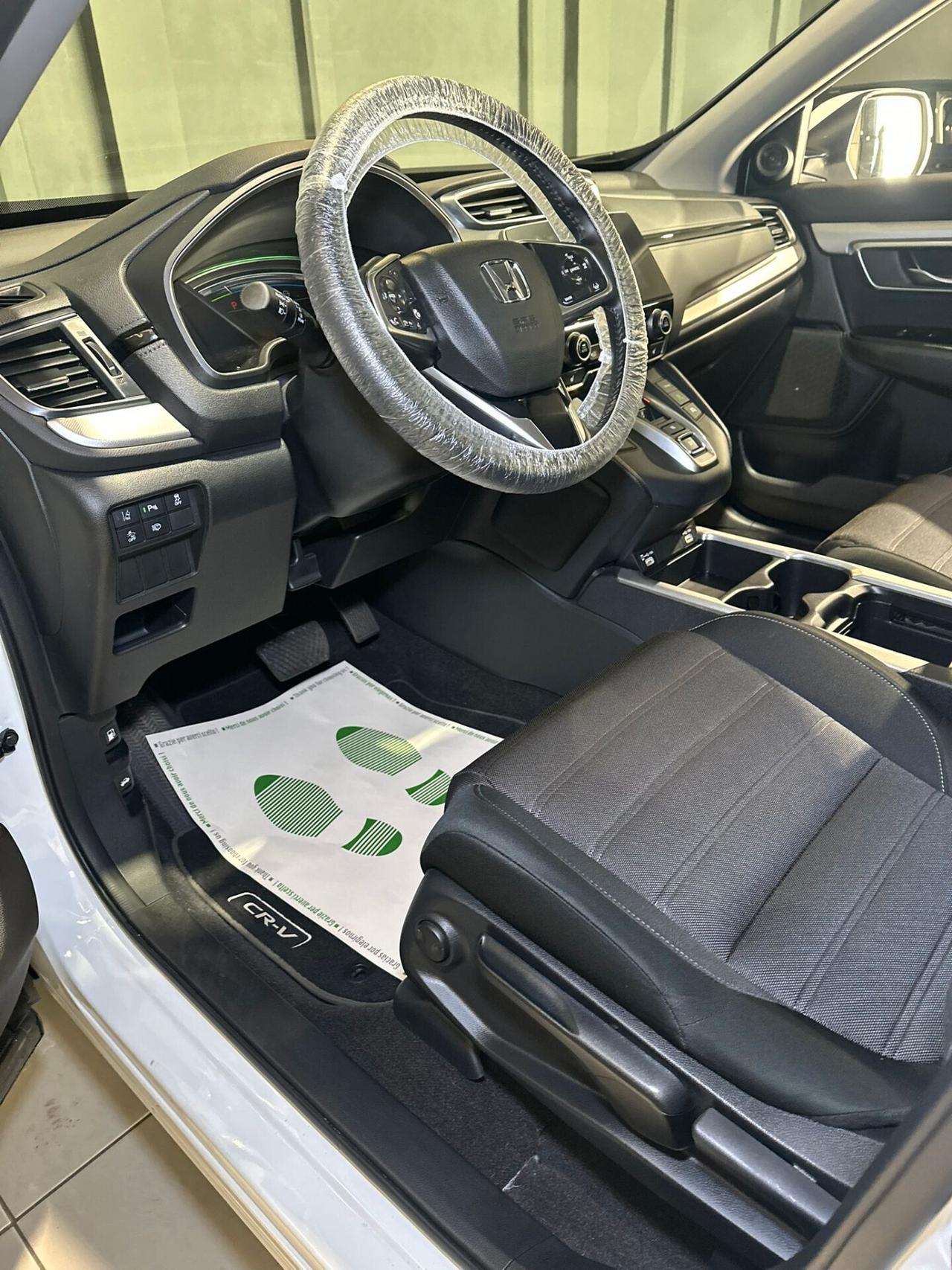 Honda CR-V 2.0 Hev eCVT Elegance Navi AWD 184CV(ELETTRICA+BENZINA)