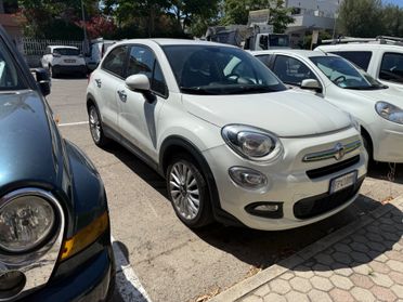 Fiat 500X 1.3 MultiJet 95 CV ok neopatentato