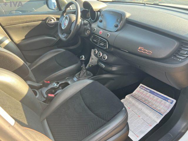 FIAT 500X 1.3 MultiJet 95 CV S-Design City