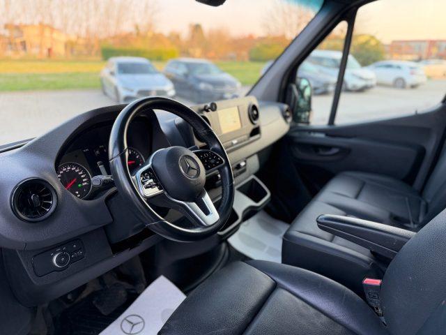 MERCEDES-BENZ Sprinter F39/35 315 CDI FWD TA Furgone
