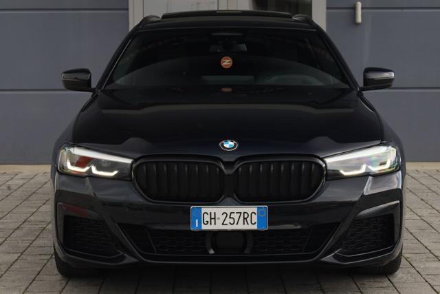 BMW 530 d 48V xDrive Touring Msport
