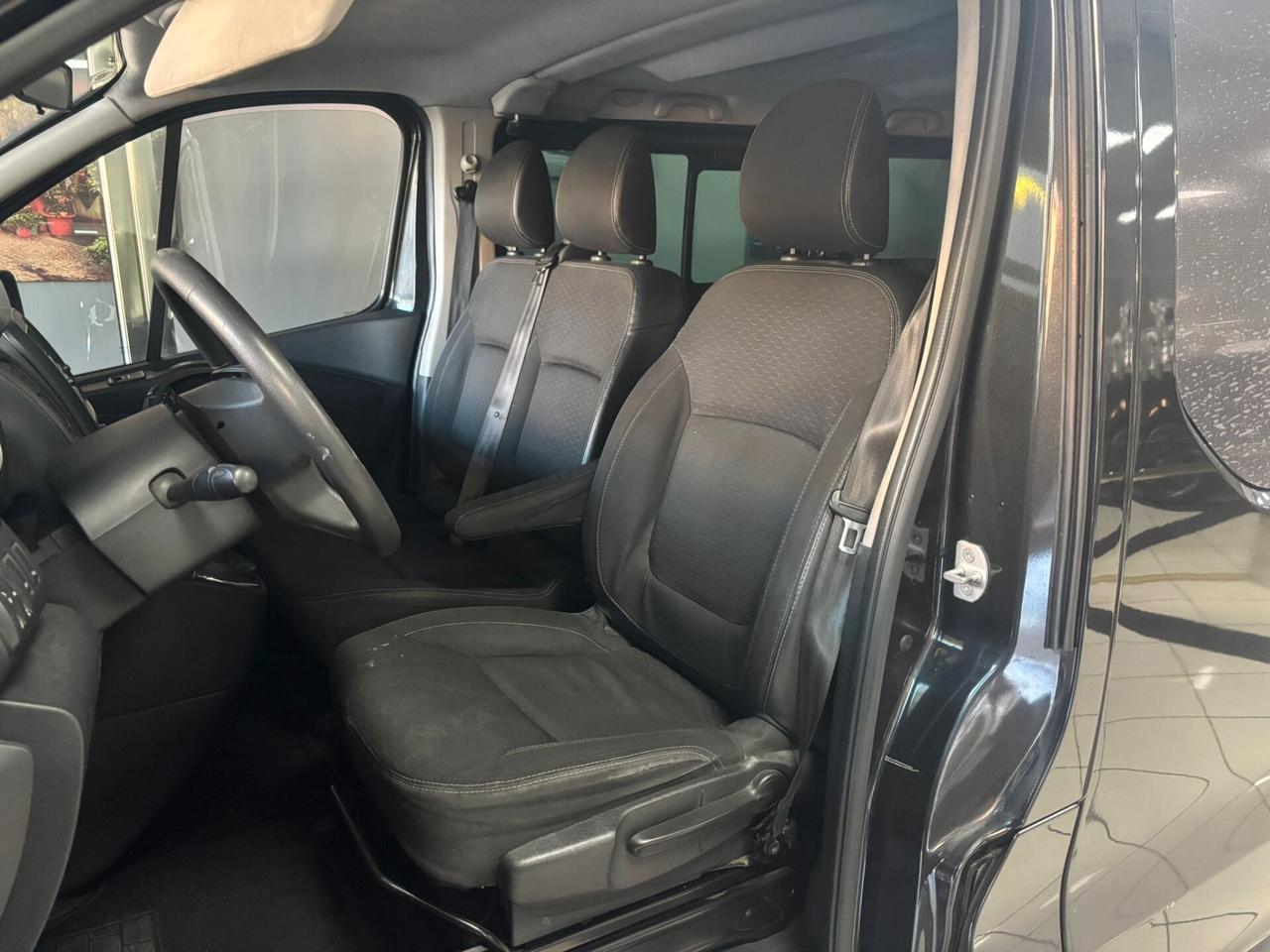 Opel Vivaro 1.6 BiTurbo S&S EcoFLEX PC-TN Combi