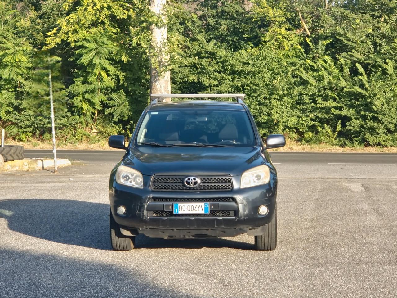 Toyota RAV 4 RAV4 2.2 D-4D 136 CV 2006-E4 Manuale