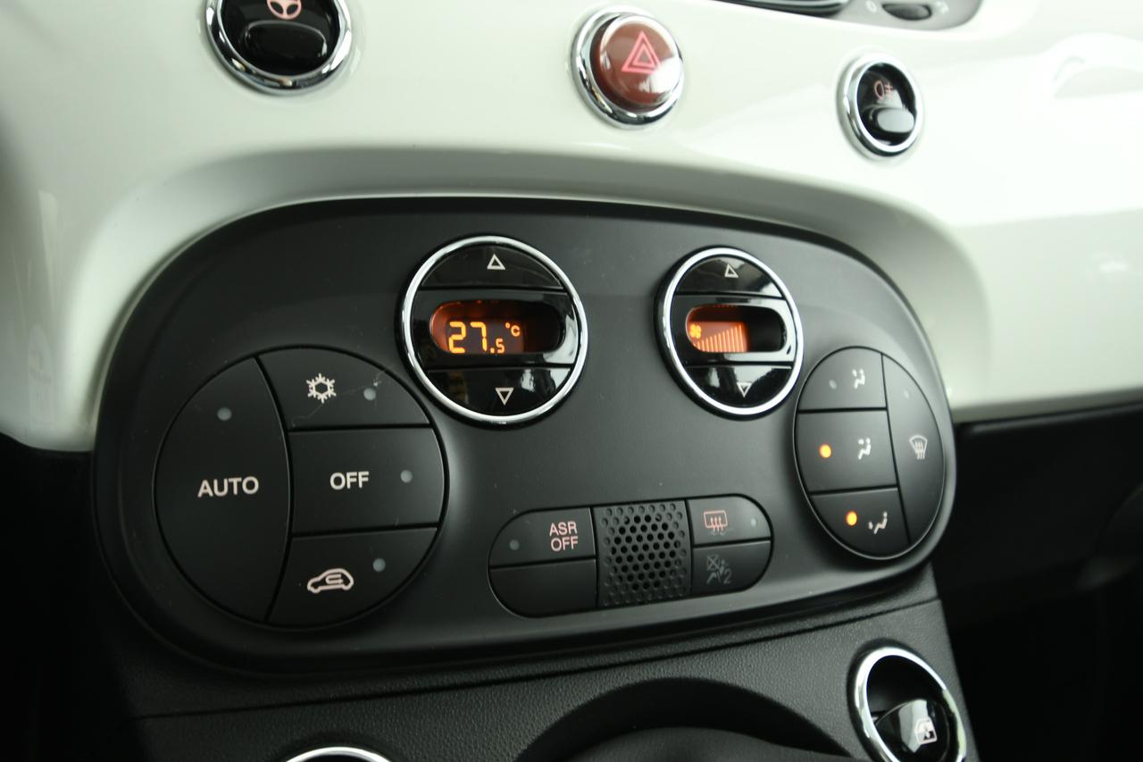 FIAT 500 1.2 Lounge easypower Gpl 69cv TETTO PANO+LED+NEOPATENTATI
