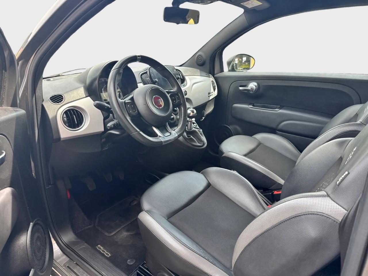 Fiat 500 Connect Unico prop. - NO finanziamento