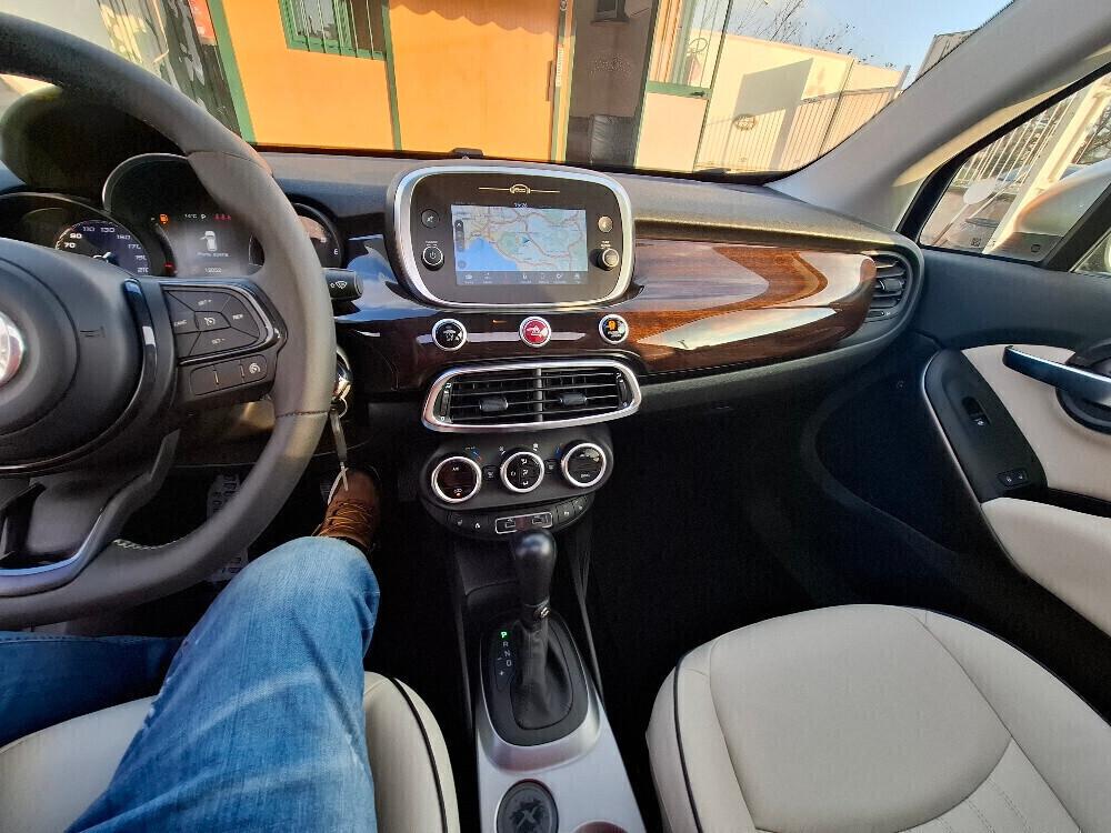 Fiat 500X 1.3 T4 150 CV DCT Yacht Club Capri-Cabrio