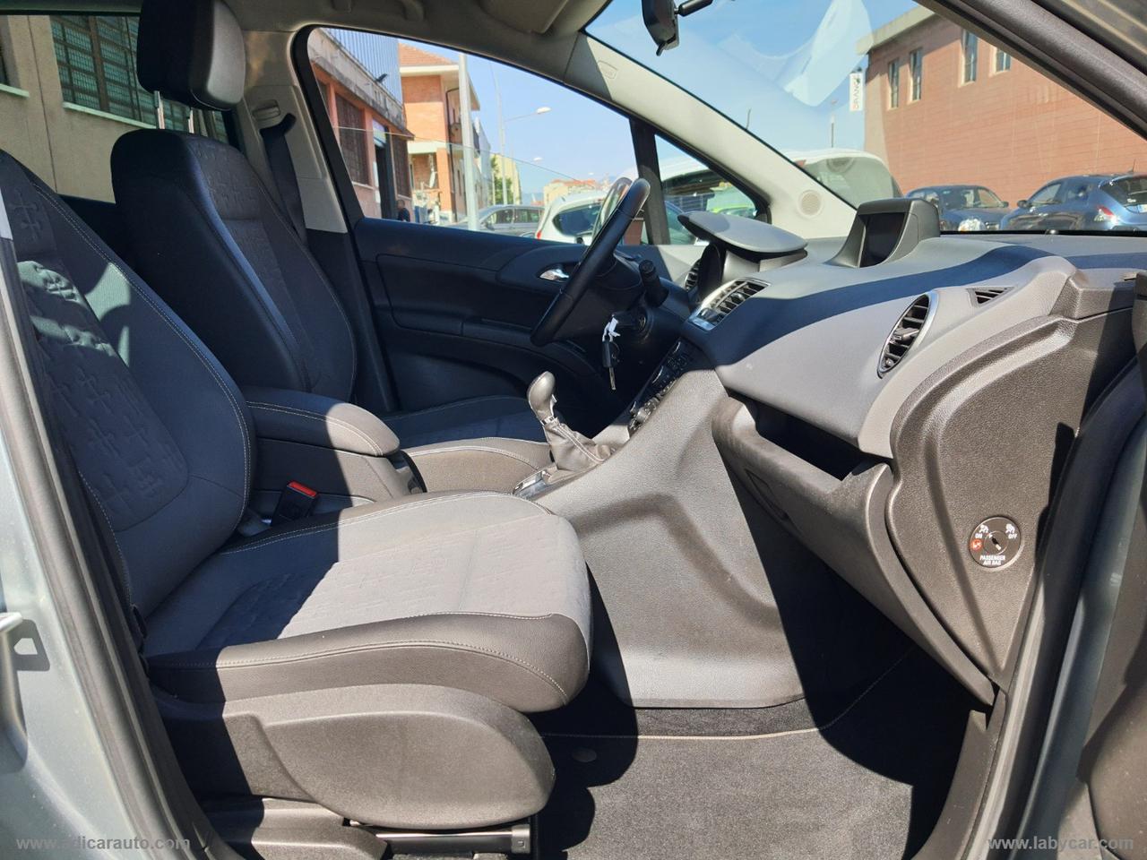 OPEL Meriva 1.7 CDTI 110 CV