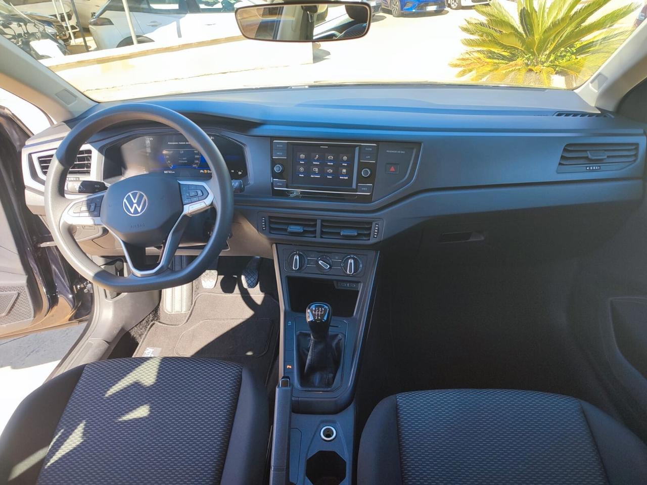 Volkswagen Taigo 1.0 TSI 95 CV Life