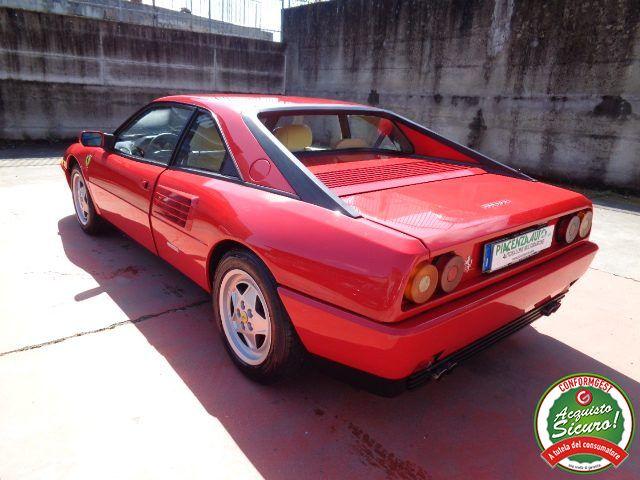 FERRARI Mondial 3.4 T .ISCRITTA ASI