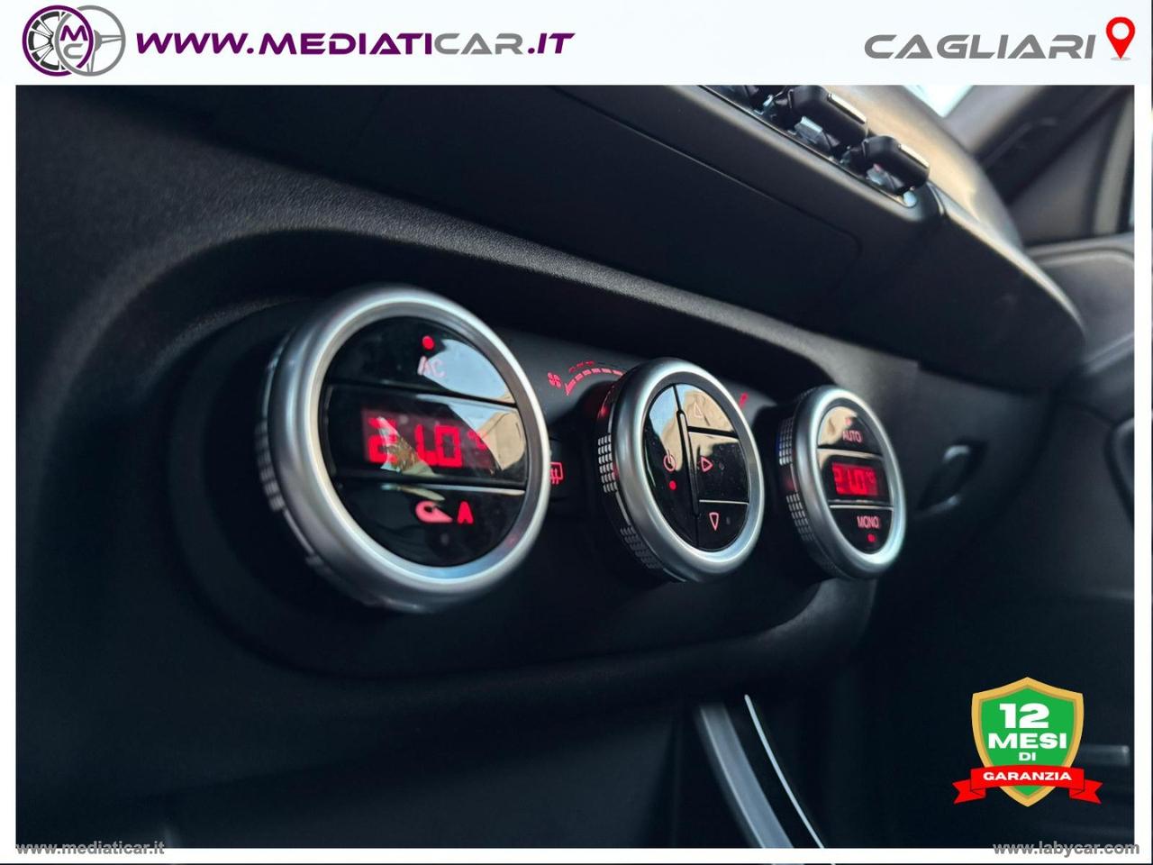 ALFA ROMEO Giulietta 1750 TBi Quadrifoglio Verde