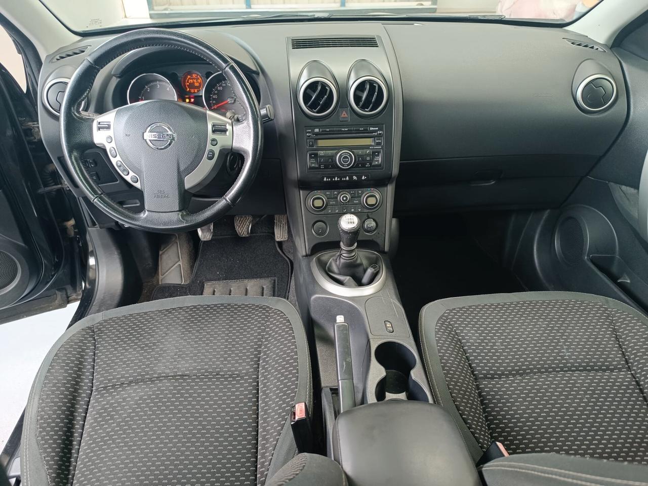 Nissan Qashqai 1.5 dCi Tekna