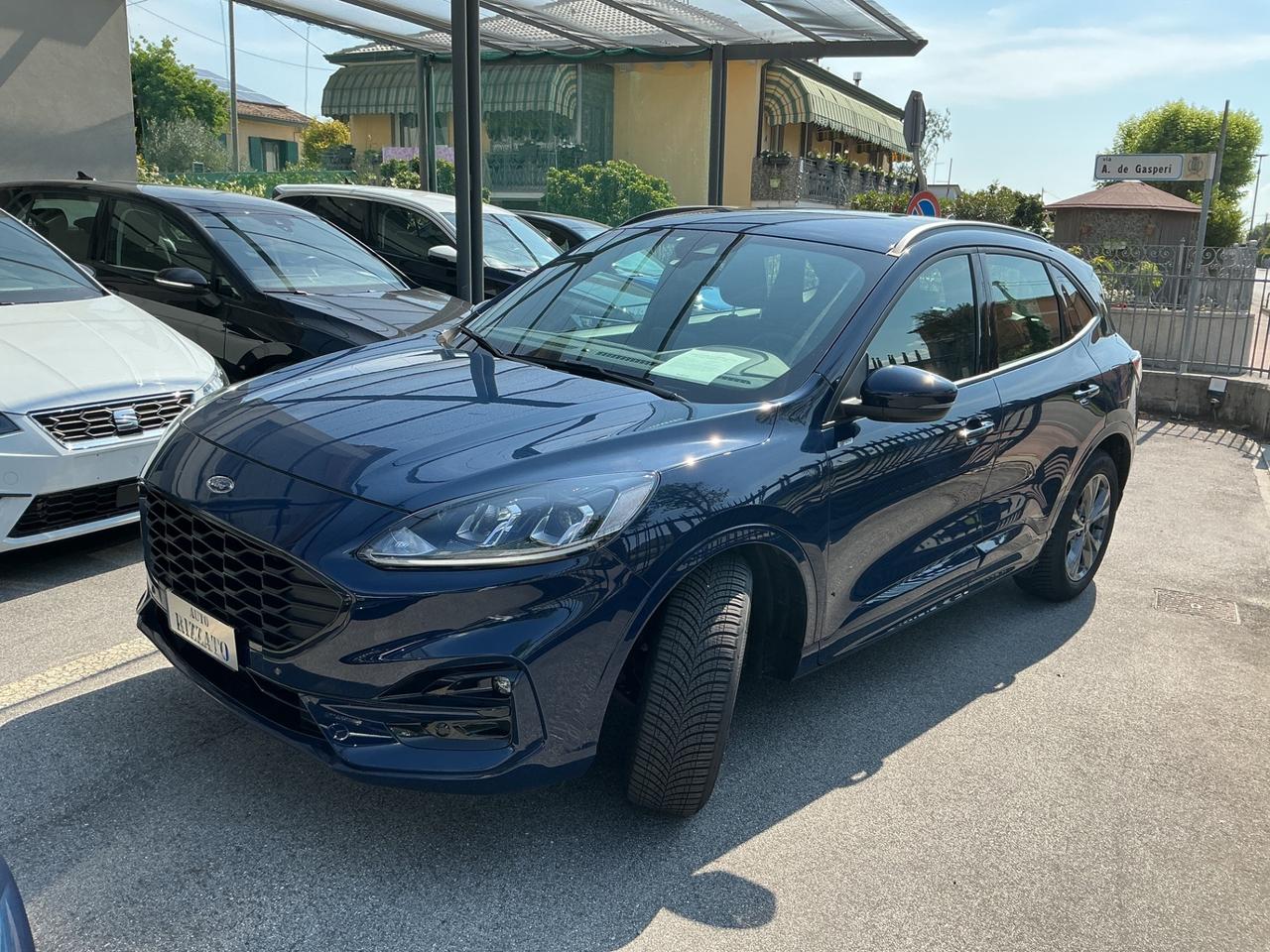 Ford Kuga 2.0 EcoBlue 120 CV aut. 2WD ST-Line - KM 27.000